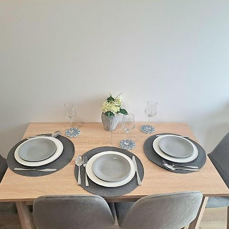 Mountain Breeze Luxury Apartment Ac & Parcare Privata براشوف المظهر الخارجي الصورة