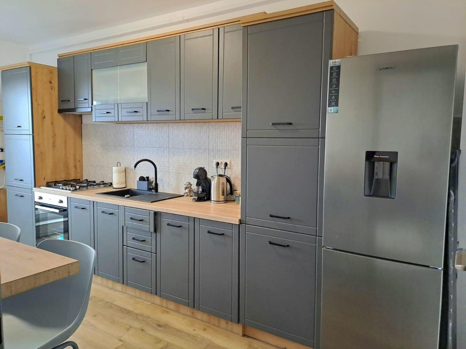 Mountain Breeze Luxury Apartment Ac & Parcare Privata براشوف المظهر الخارجي الصورة